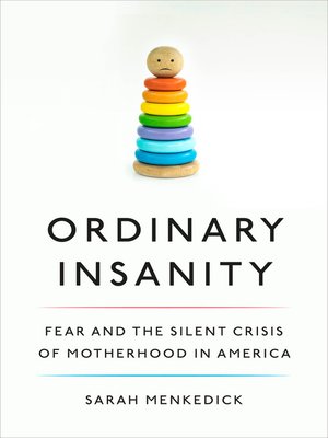 cover image of Ordinary Insanity